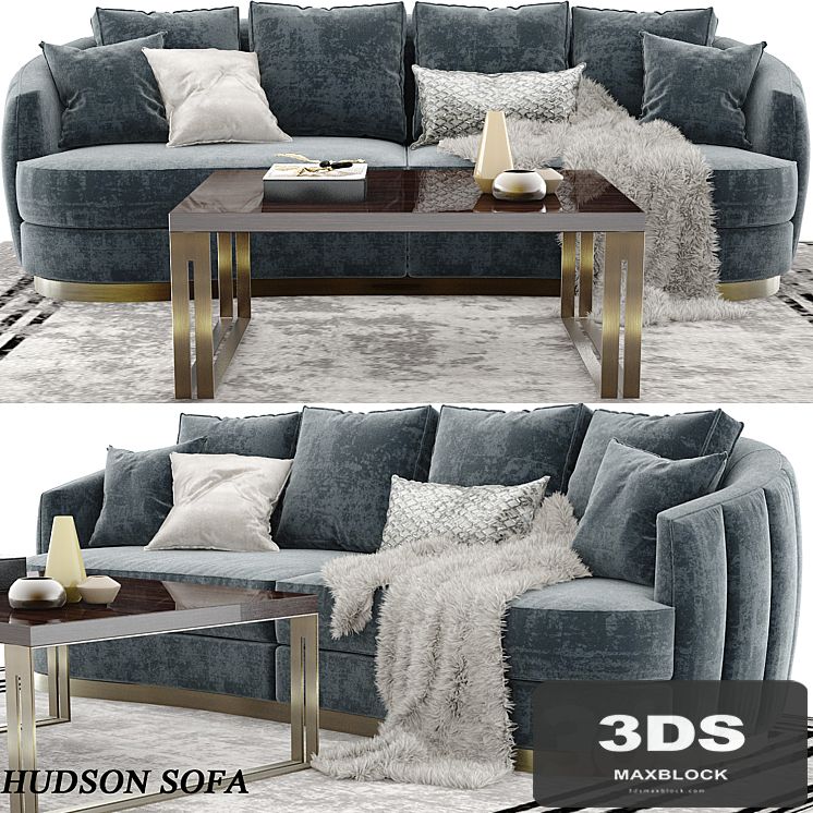 The Sofa & Chair Company set