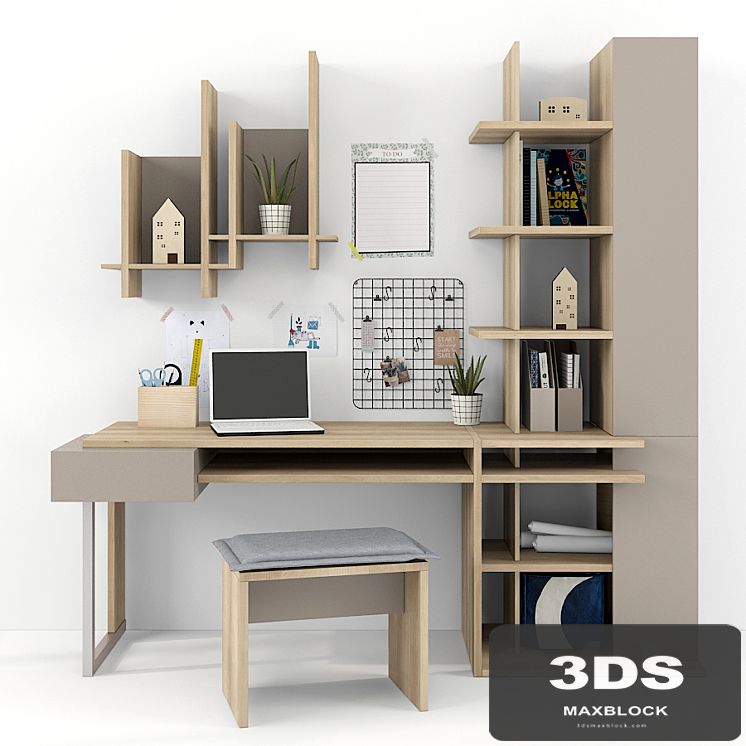 Furniture Gautie collection GRAPHIC part 02