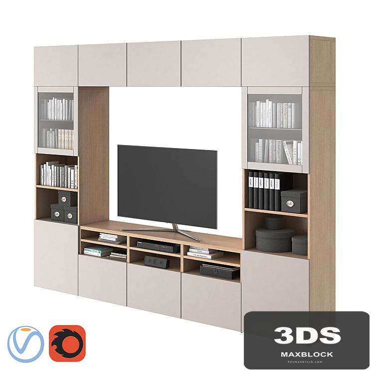 Ikea Besta 04
