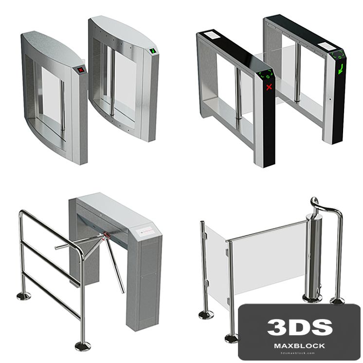 turnstile COLLECTION