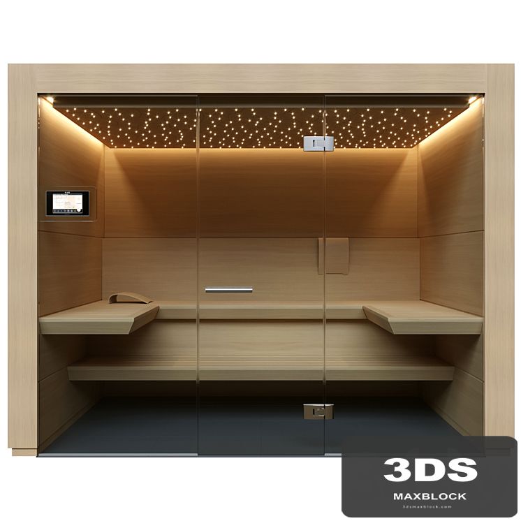 Sauna Klafs - Casena