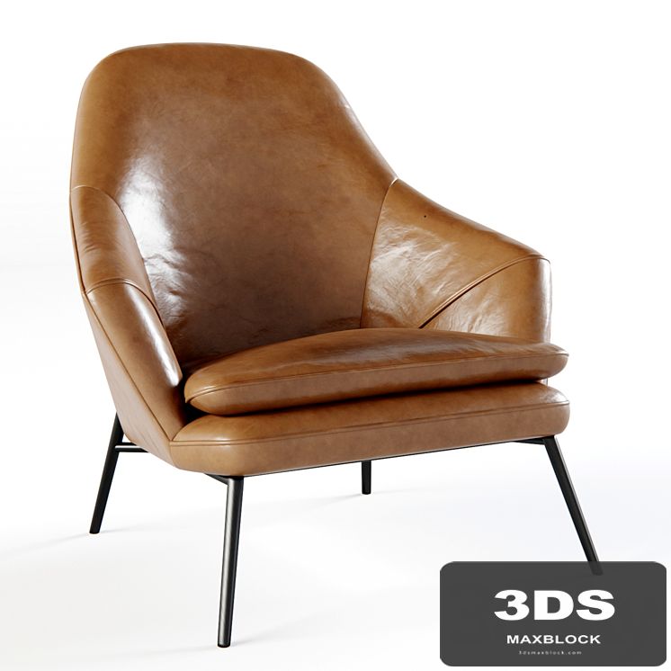 Wendelbo Hug Chair