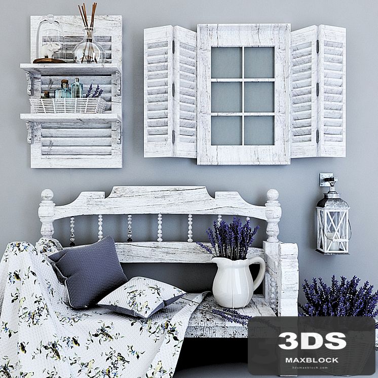 Decorative set