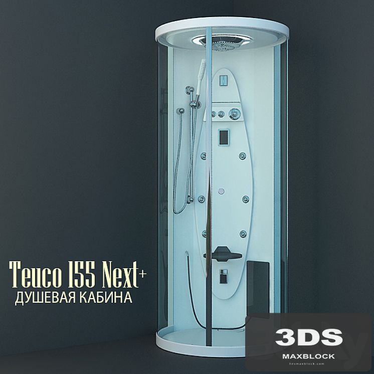 Shower Teuco 155 Next +