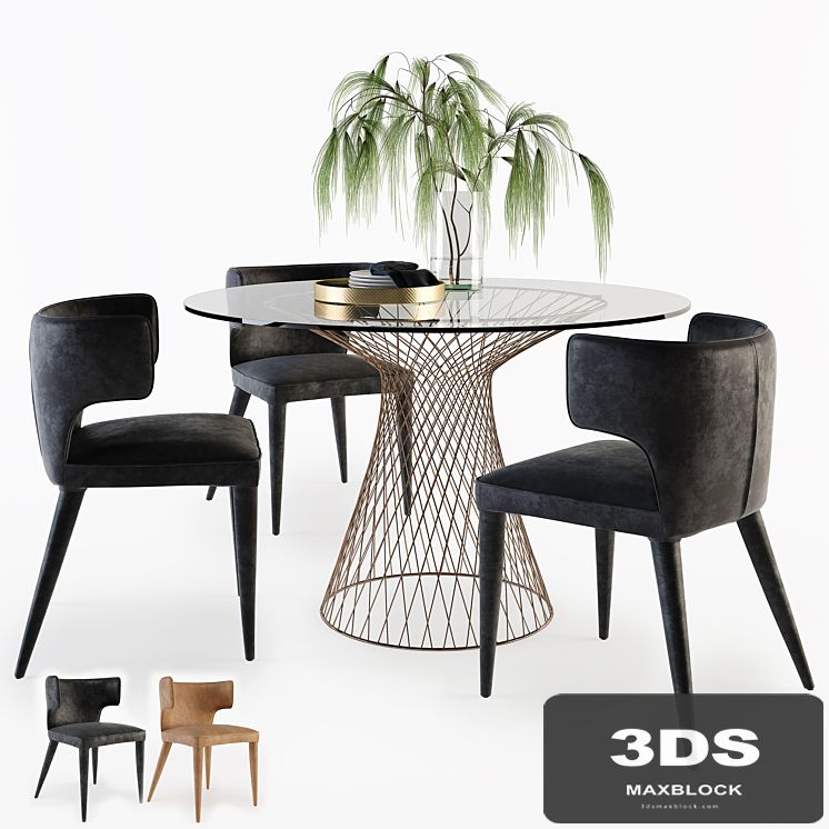 Melrose Chair