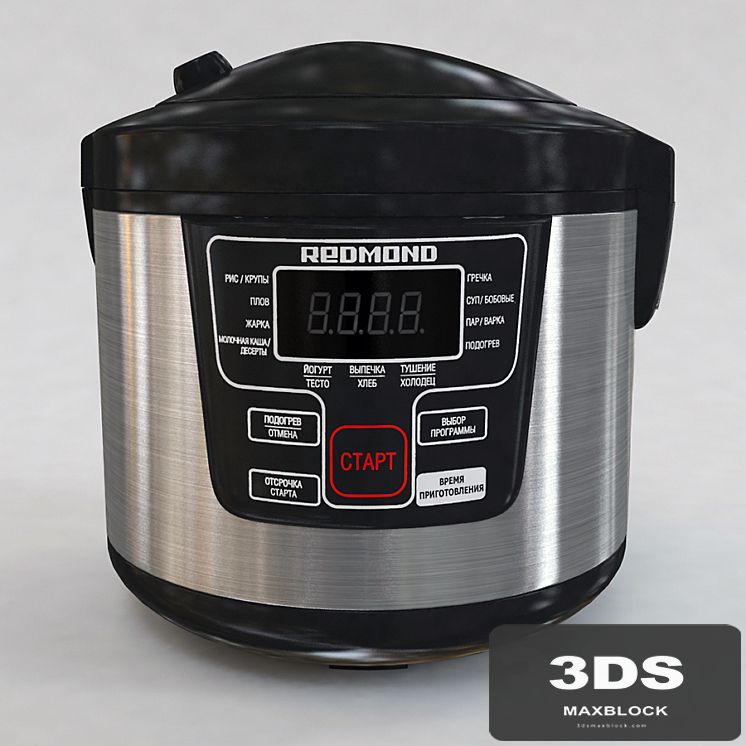Multivarka Redmond RMC-M10
