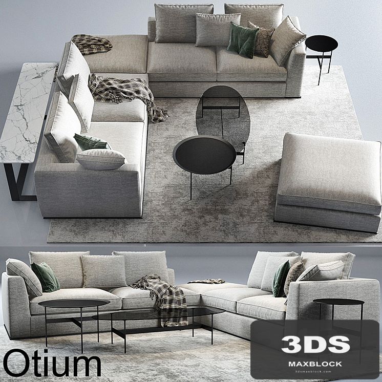 B & B furniture Set 004