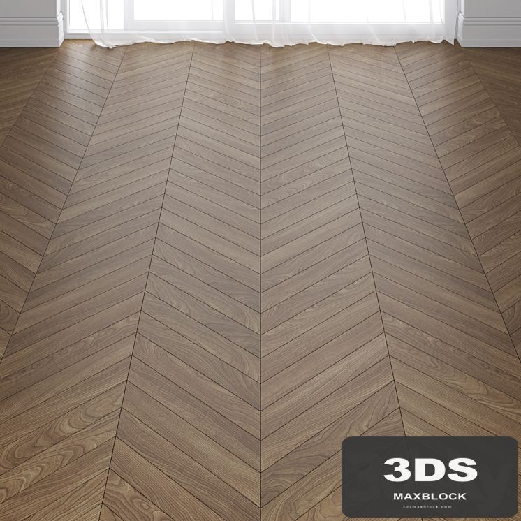Tennessee Cherry Wood Parquet Floor in 3 types