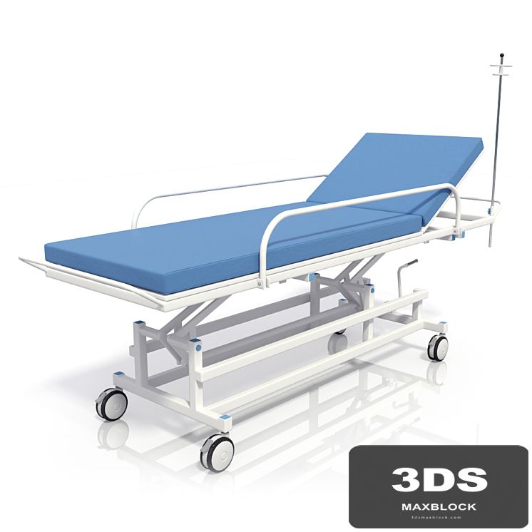 Medical Trolley Wheel