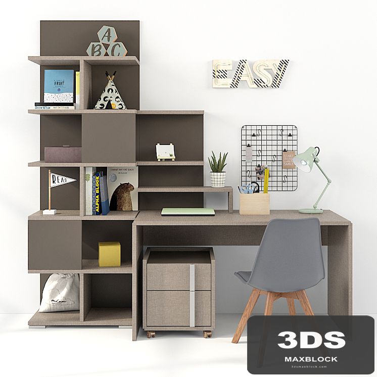 Furniture Gautie collection TACTIL part 02