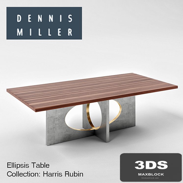 Dennis Miller ElipsisTable
