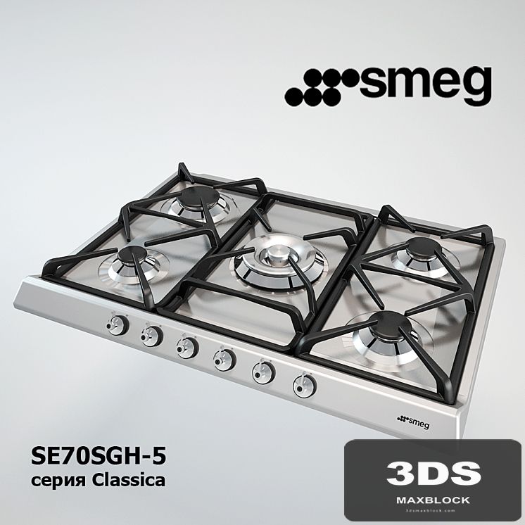 Smeg SE70SGH-5