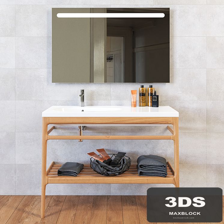 Washbasin Noken HOTELS
