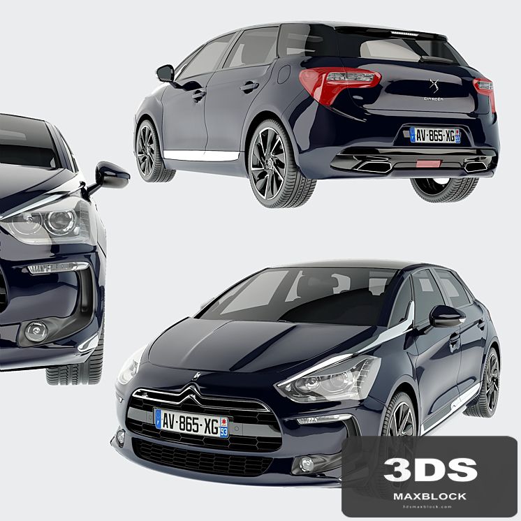 Citroen DS5