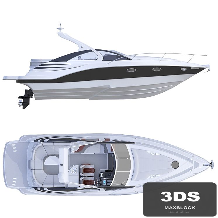 Sea boat 29 ft