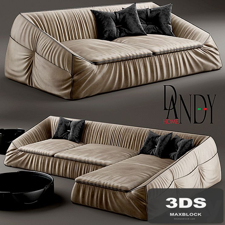 Sofa Divan Gamma Arredamenti Suite