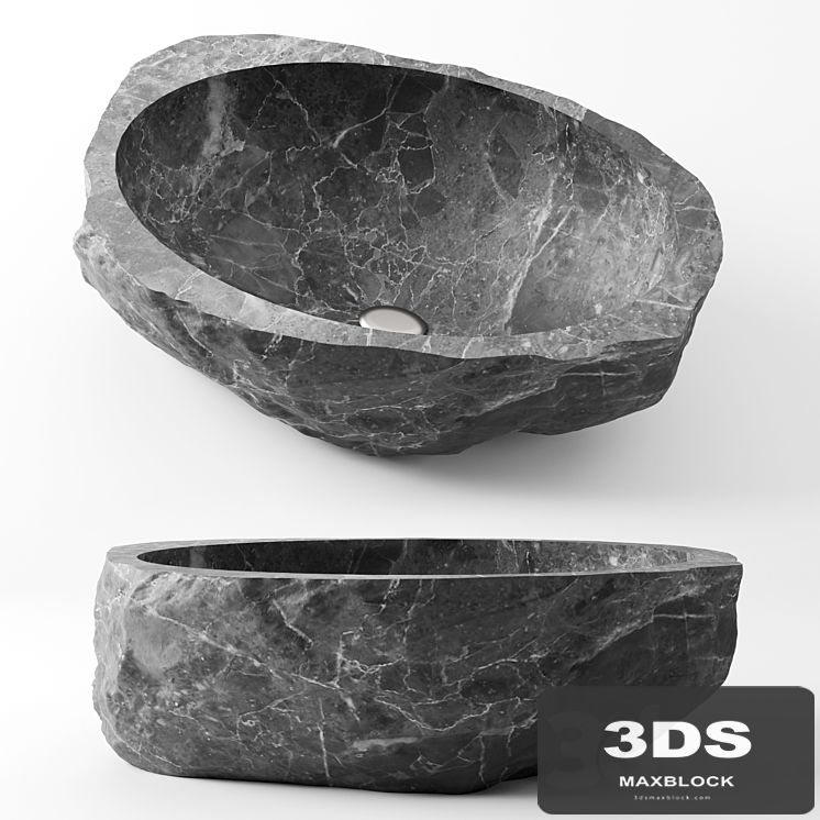 Stone sink