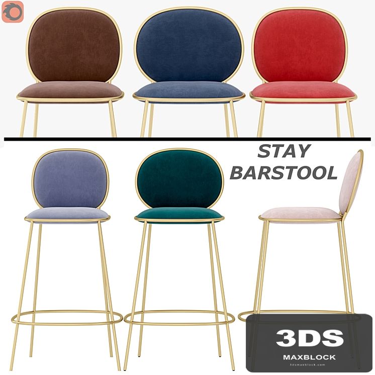 STAY BARSTOOL