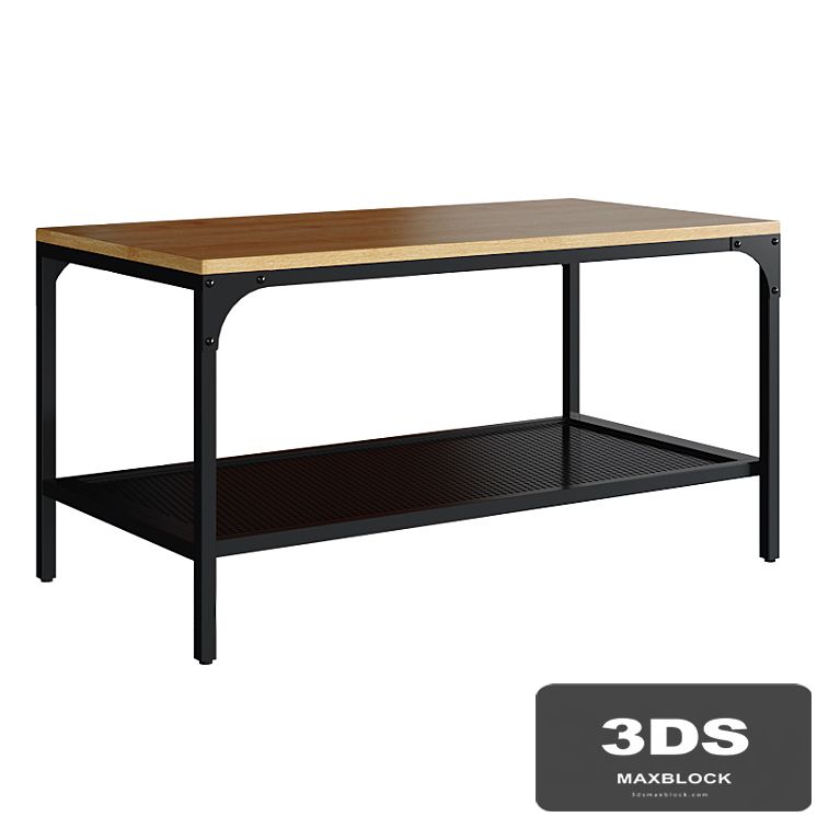 Coffee table Ikea fjellbo