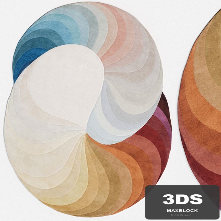 Carpet CC Tapis Slinkie Rug