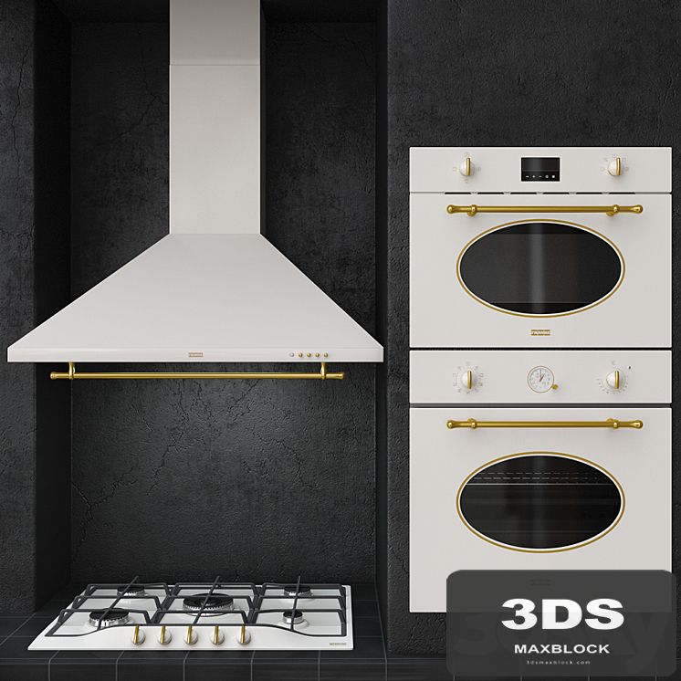 Kitchen appliances Franke "Classic Line"