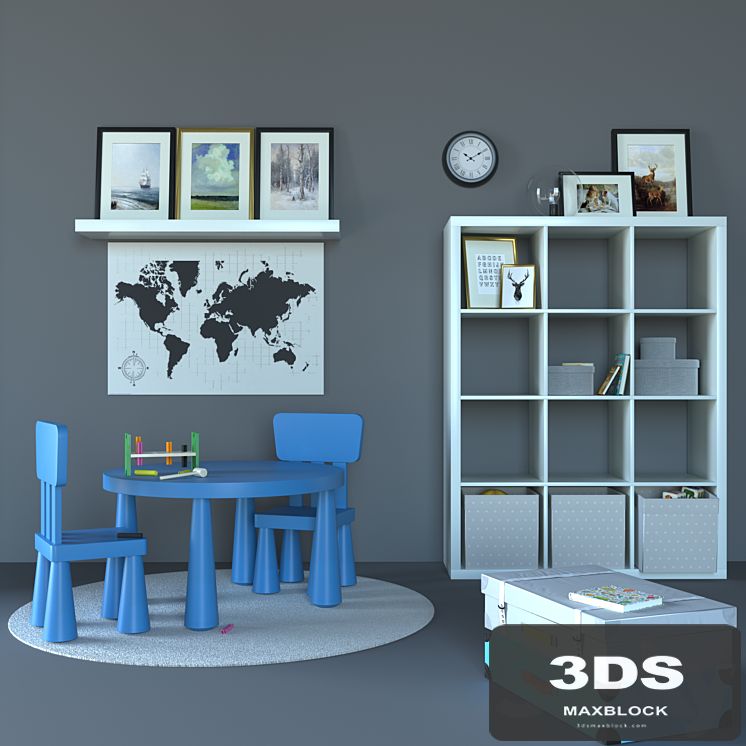 Children's furniture ikea