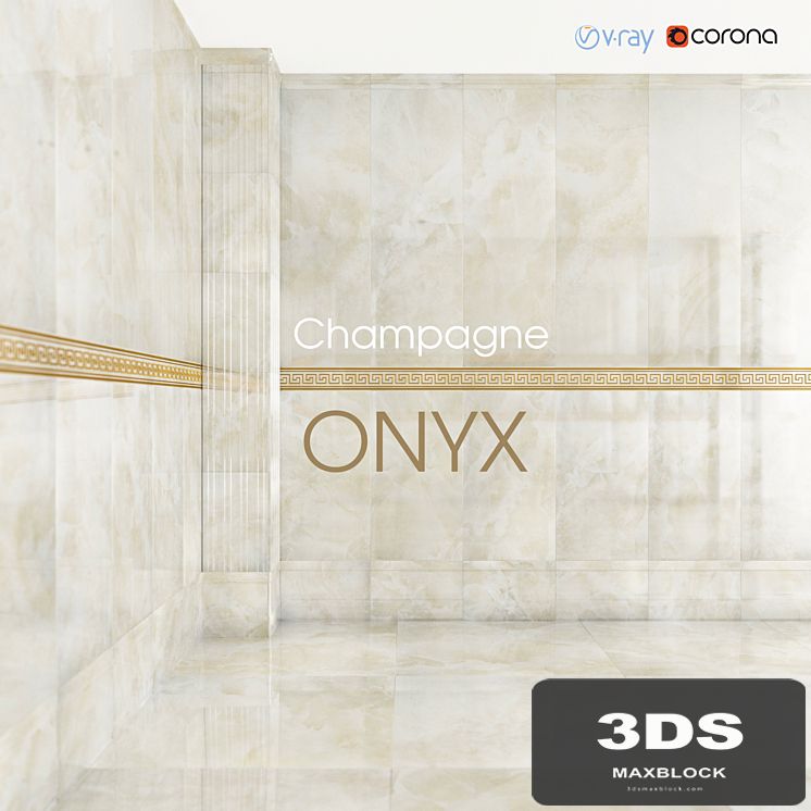 Atlas Concorde Marvel Champagne Onyx