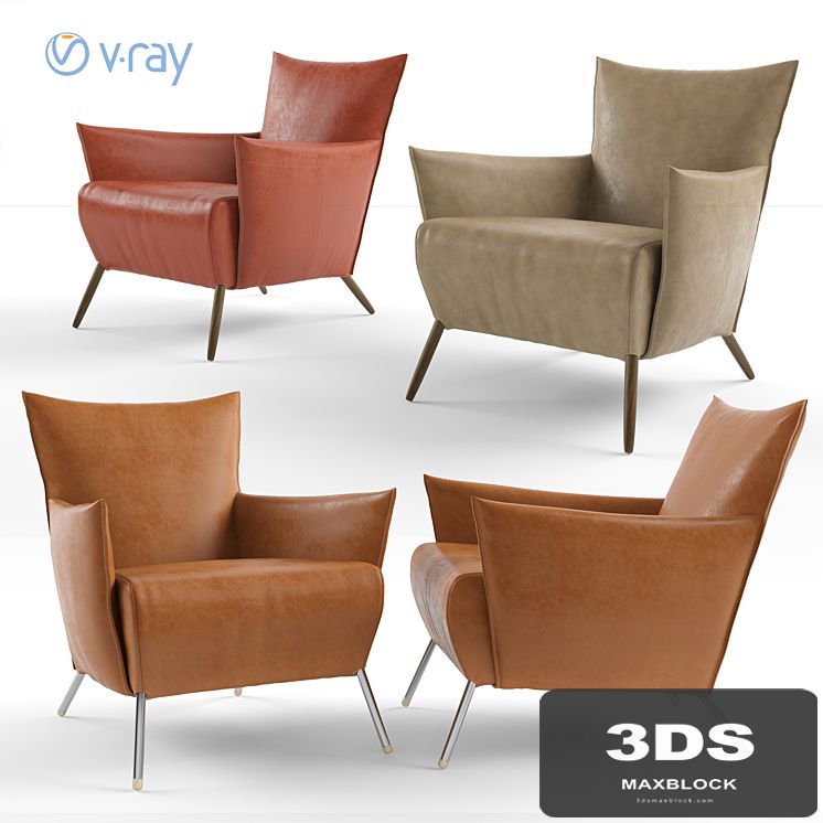 Label. Cheo Armchair.