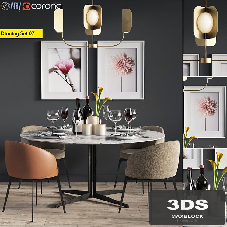 Dinning Set 07