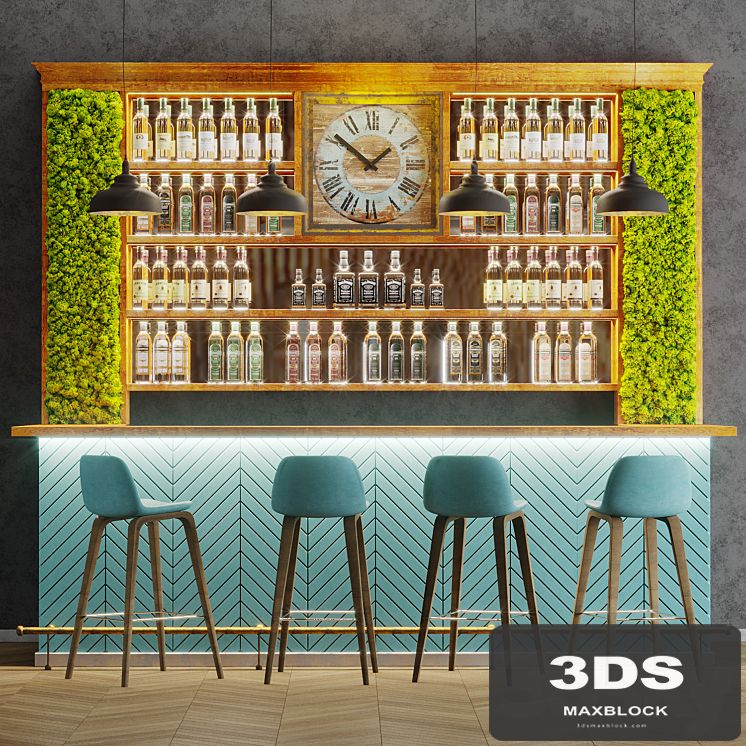 Bar Stool Eco Loft