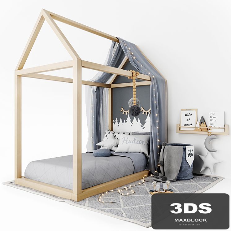 children's bed