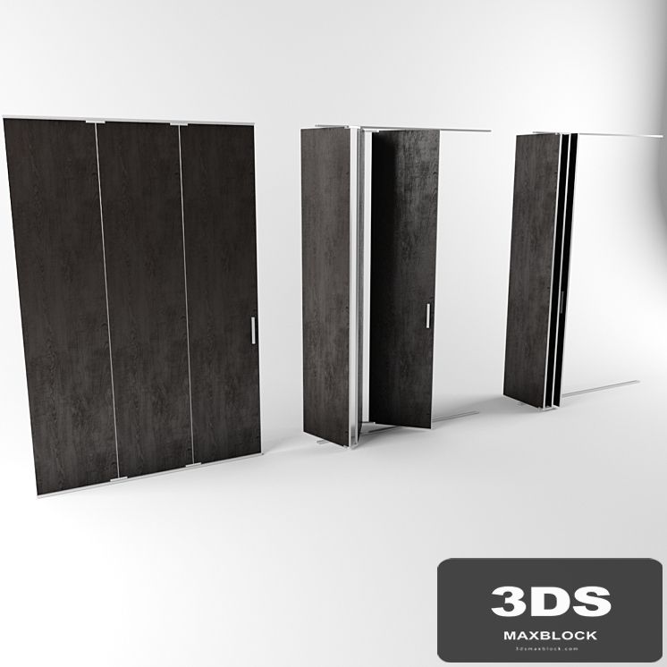 Sliding door