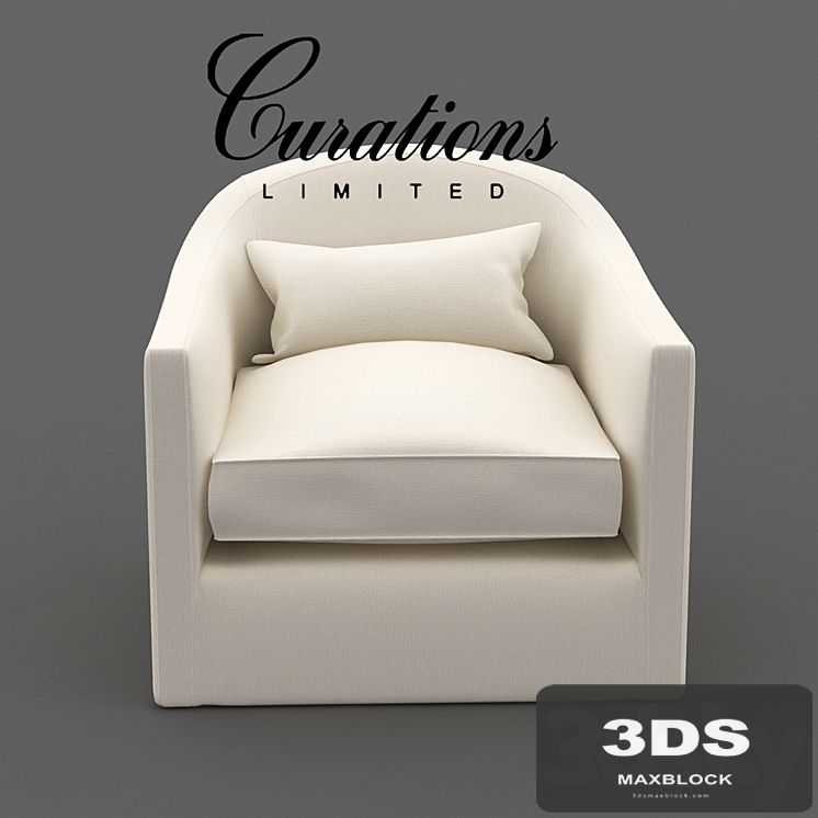 AUBURN SWIVEL CHAIR