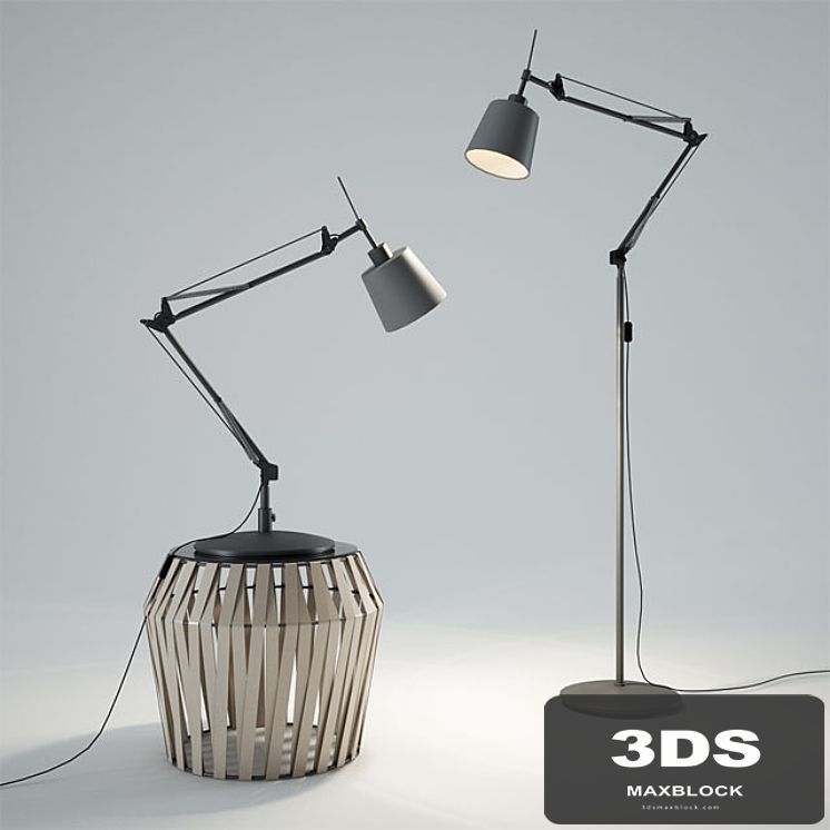 BoConcept Berlin Lamp