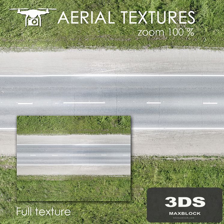 Aerial texture 4