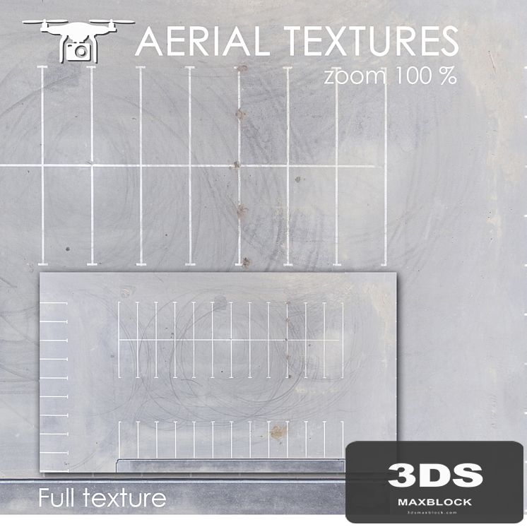 Aerial texture 6