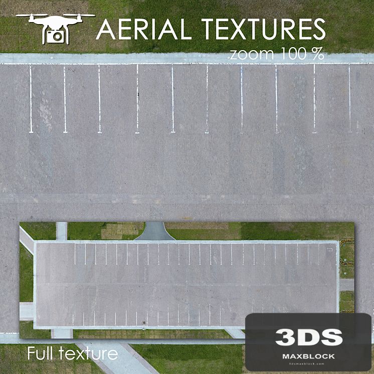 Aerial texture 14