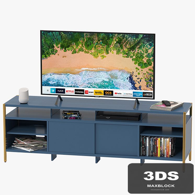 Zane Media Console