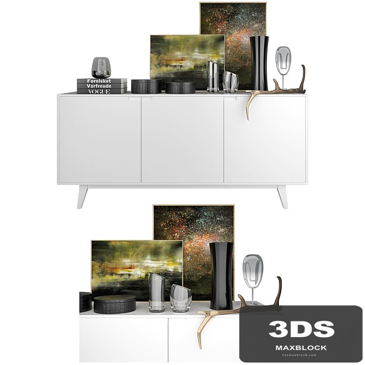 Maisons du Monde | set 46