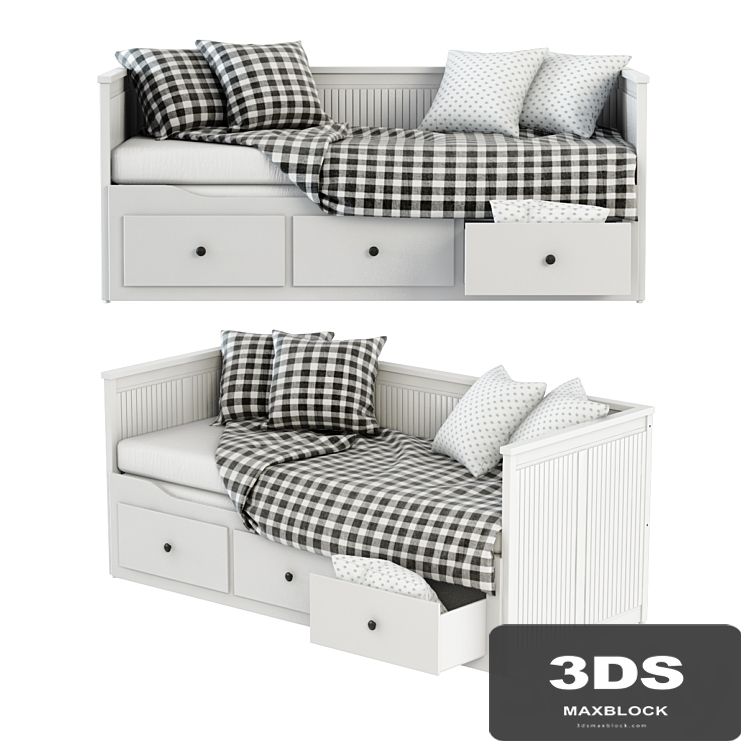 Couch Hemnes IKEA