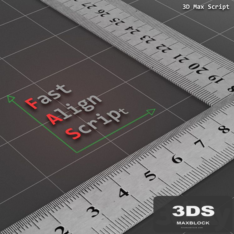 Fast Align Script