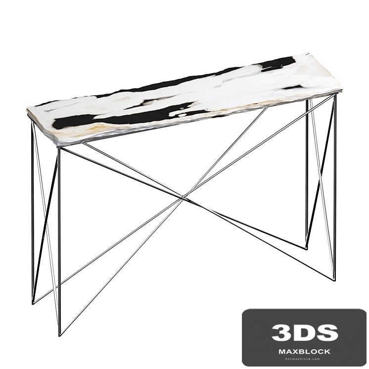 Console WoodStoneBali