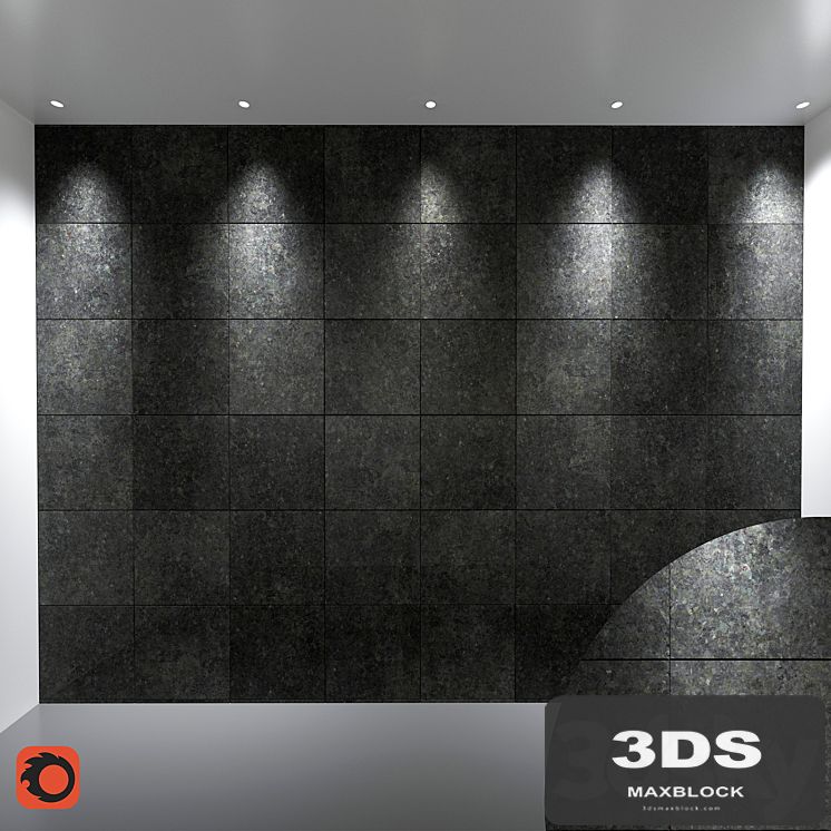 Multitexture granite (20 dice) + material for Floorgenerator