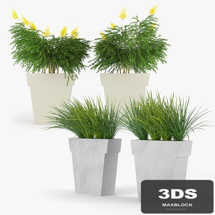 IL VASO OUTDOOR PLANTER