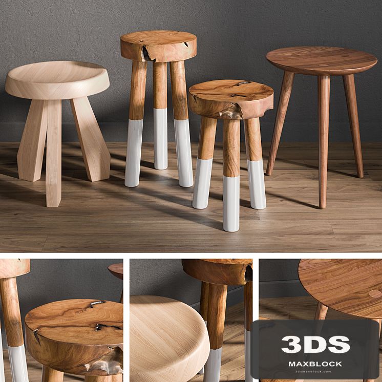 Stool 2