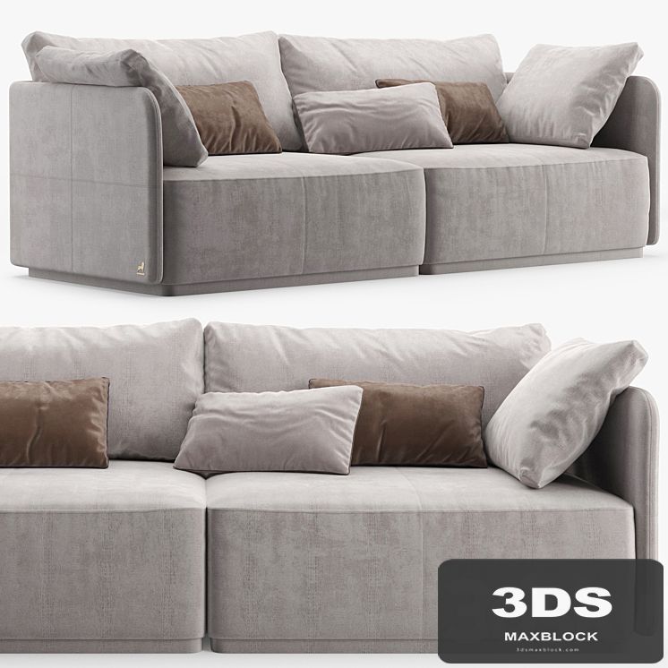 sofa SMANIA Beverly 240