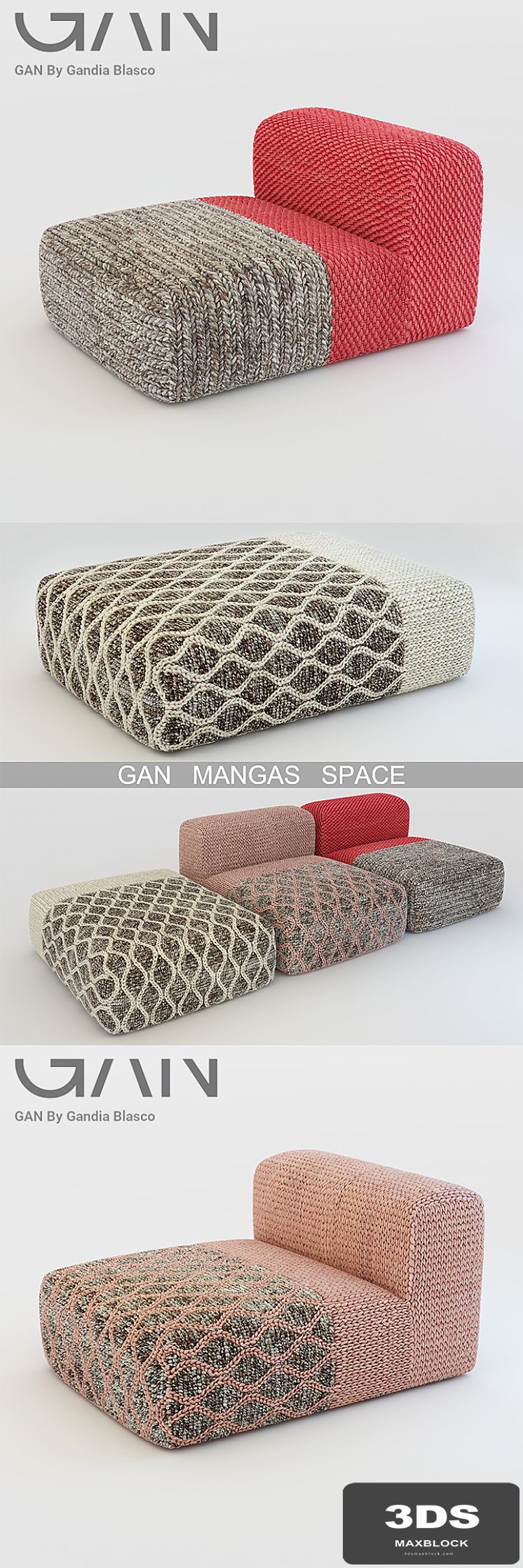 GAN Mangas Space