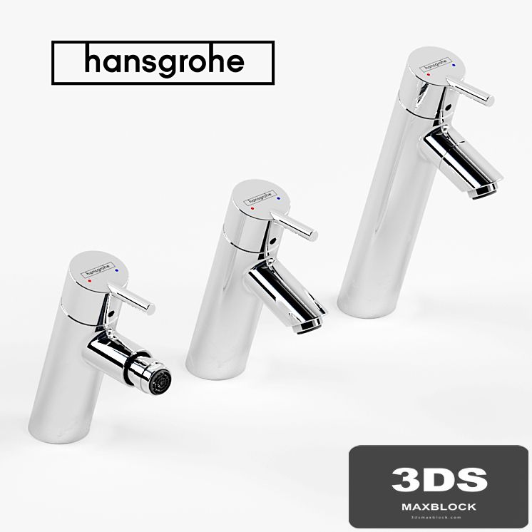 Hansgrohe Talis mixer