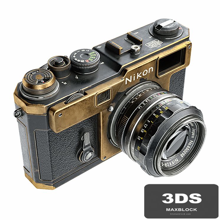 Nikon S3