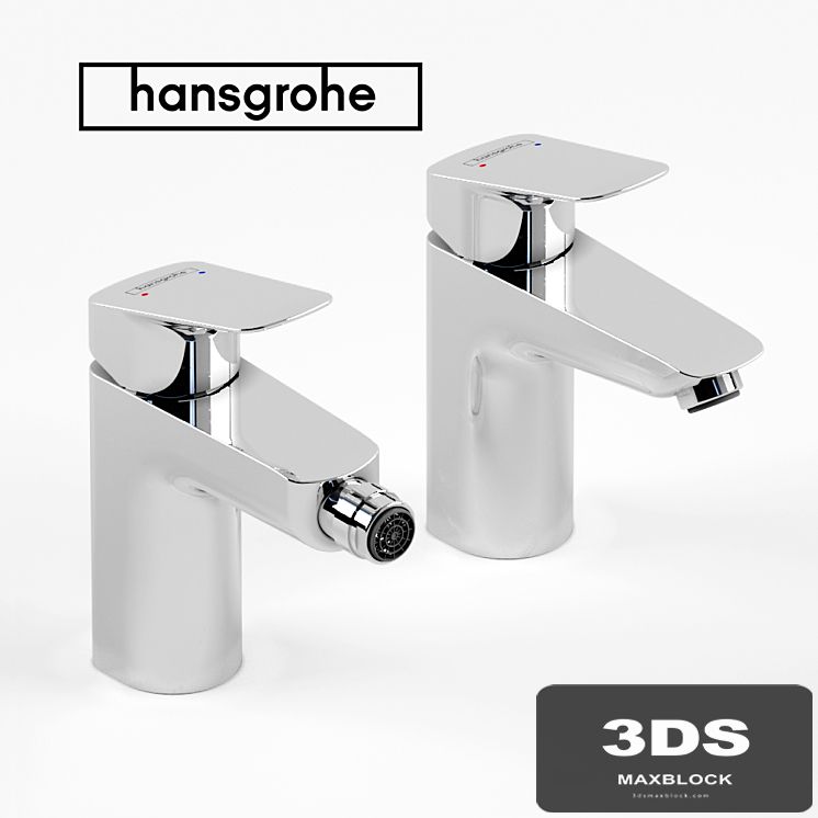 Hansgrohe Logis Mixer